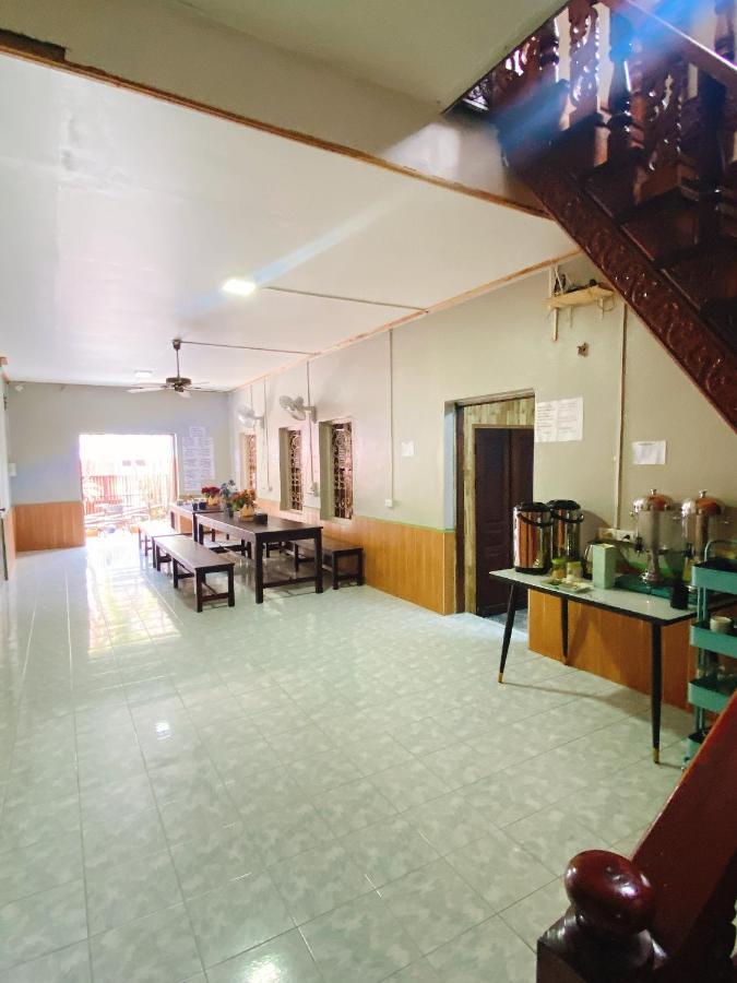 Luang Prabang Hostel Zewnętrze zdjęcie