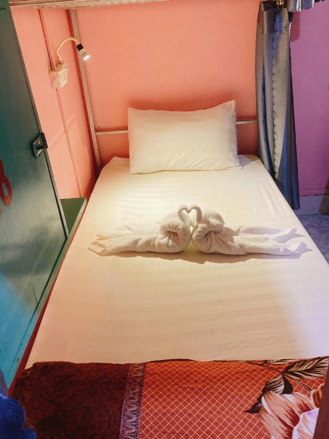 Luang Prabang Hostel Zewnętrze zdjęcie