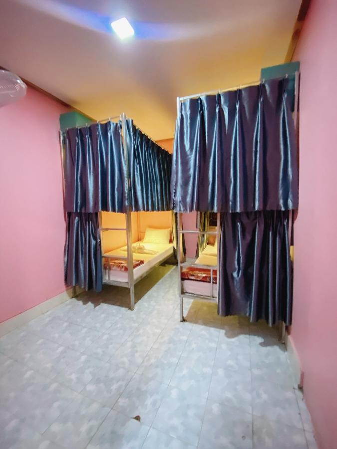 Luang Prabang Hostel Zewnętrze zdjęcie
