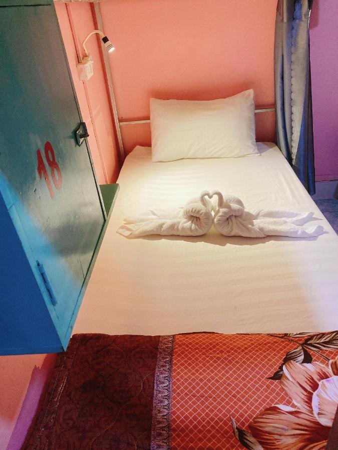 Luang Prabang Hostel Zewnętrze zdjęcie