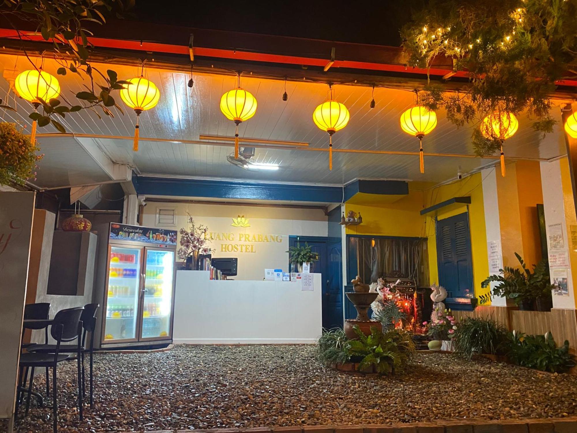 Luang Prabang Hostel Zewnętrze zdjęcie