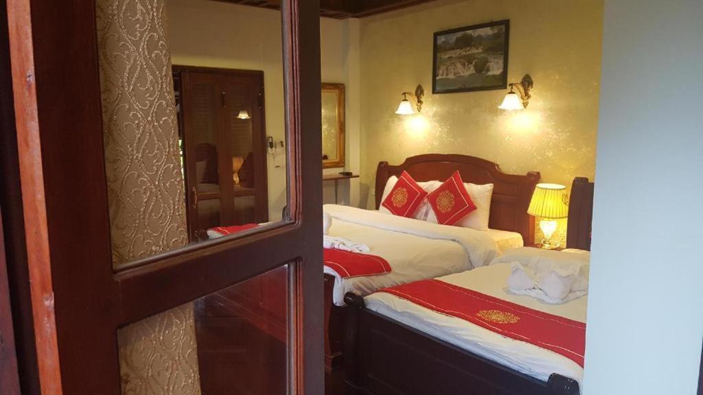 Luang Prabang Hostel Zewnętrze zdjęcie