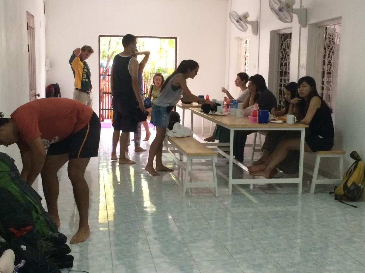 Luang Prabang Hostel Zewnętrze zdjęcie