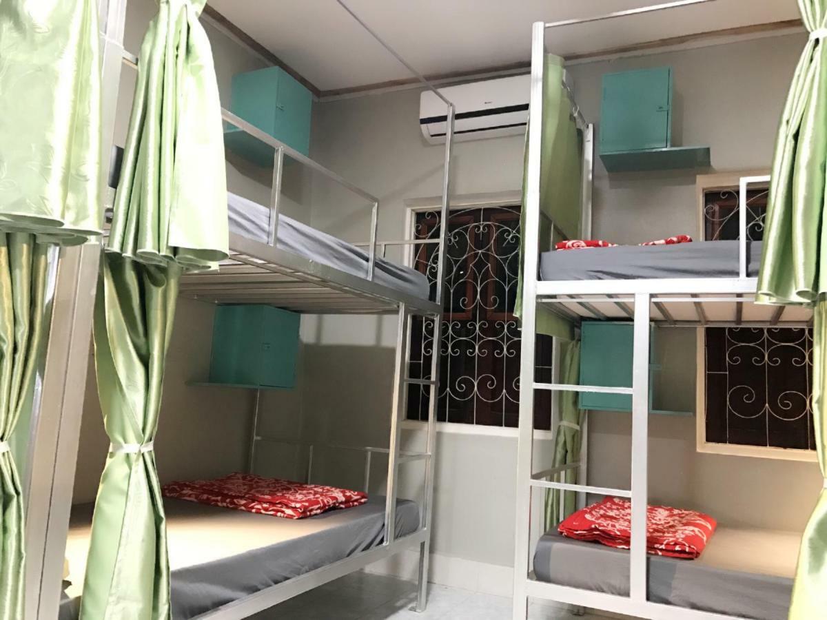Luang Prabang Hostel Zewnętrze zdjęcie