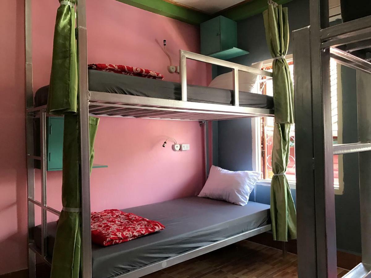 Luang Prabang Hostel Zewnętrze zdjęcie