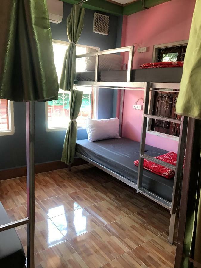 Luang Prabang Hostel Zewnętrze zdjęcie